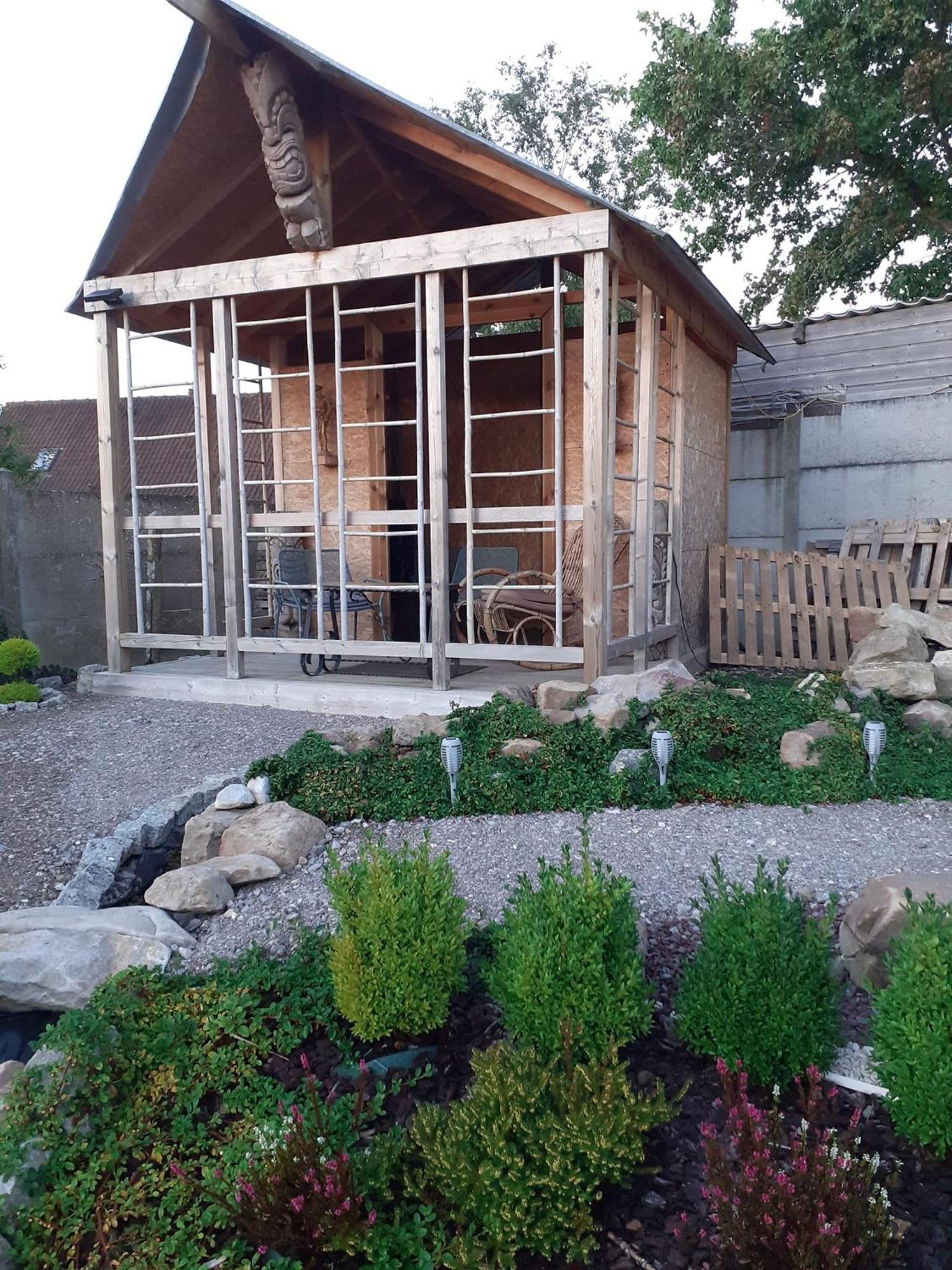 Oasis Master Suite Marconne Esterno foto